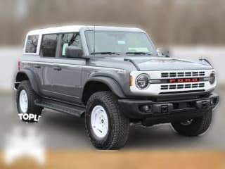 Ford Bronco Heritage Edition 4 Door Advanced 4x4