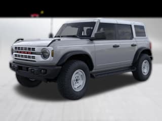 Ford Bronco Heritage Edition 4 Door Advanced 4x4