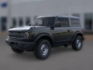 Ford Bronco Base 2 Door 4x4