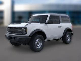 Ford Bronco Base 2 Door 4x4