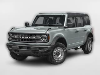 Ford Bronco Base 4 Door 4x4