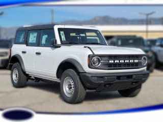 Ford Bronco Base 4 Door 4x4