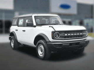 Ford Bronco Base 4 Door 4x4