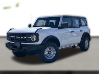 Ford Bronco Base 4 Door 4x4