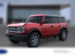 Ford Bronco Big Bend 4 Door 4x4