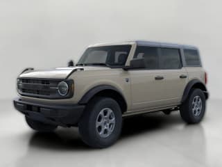 Ford Bronco Big Bend 4 Door 4x4