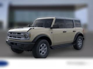 Ford Bronco Big Bend 4 Door 4x4
