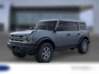 Ford Bronco Big Bend 4 Door 4x4