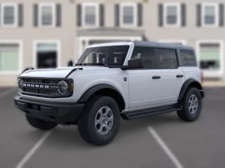 Ford Bronco Big Bend 4 Door 4x4