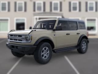 Ford Bronco Big Bend 4 Door 4x4