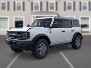 Ford Bronco Big Bend 4 Door 4x4