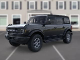 Ford Bronco Big Bend 4 Door 4x4
