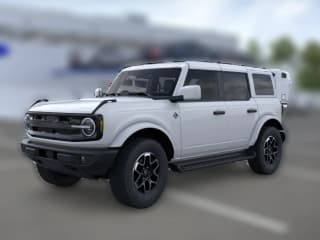Ford Bronco Outer Banks 4 Door 4x4