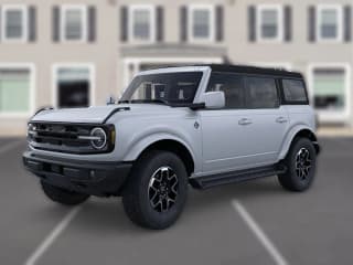 Ford Bronco Outer Banks 4 Door 4x4