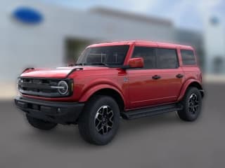 Ford Bronco Outer Banks 4 Door 4x4