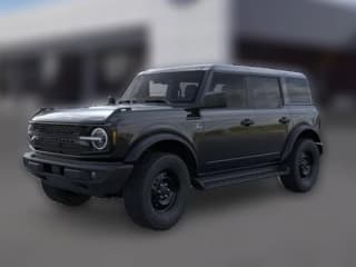 Ford Bronco Outer Banks 4 Door 4x4