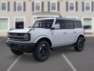 Ford Bronco Outer Banks 4 Door 4x4
