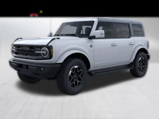 Ford Bronco Outer Banks 4 Door 4x4