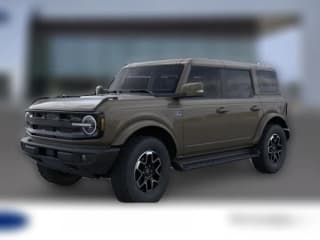 Ford Bronco Outer Banks 4 Door 4x4