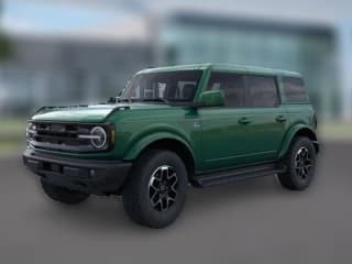 Ford Bronco Outer Banks 4 Door 4x4