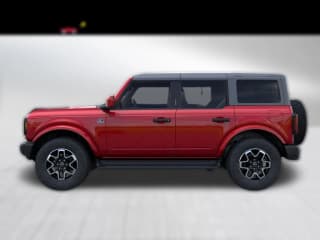 Ford Bronco Outer Banks 4 Door 4x4