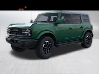 Ford Bronco Outer Banks 4 Door 4x4