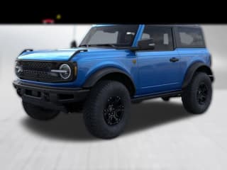 Ford Bronco Badlands 2 Door Advanced 4x4