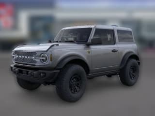 Ford Bronco Badlands 2 Door Advanced 4x4