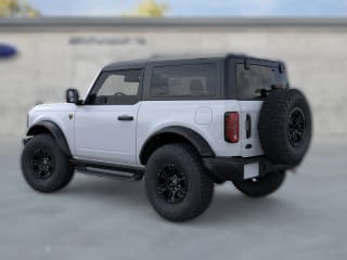 Ford Bronco Badlands 2 Door Advanced 4x4