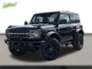 Ford Bronco Badlands 2 Door Advanced 4x4