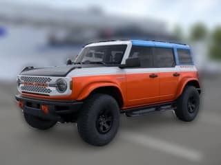Ford Bronco Stroppe Edition 4 Door Advanced 4x4