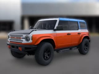 Ford Bronco Stroppe Edition 4 Door Advanced 4x4
