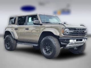 Ford Bronco Raptor 4 Door Advanced 4x4