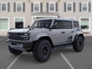 Ford Bronco Raptor 4 Door Advanced 4x4