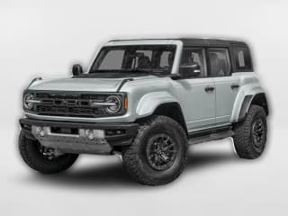 Ford Bronco Raptor 4 Door Advanced 4x4