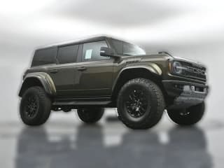 Ford Bronco Raptor 4 Door Advanced 4x4