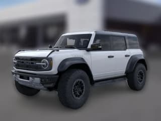 Ford Bronco Raptor 4 Door Advanced 4x4