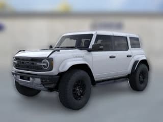 Ford Bronco Raptor 4 Door Advanced 4x4