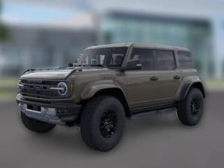 Ford Bronco Raptor 4 Door Advanced 4x4