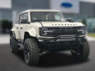 Ford Bronco Raptor 4 Door Advanced 4x4