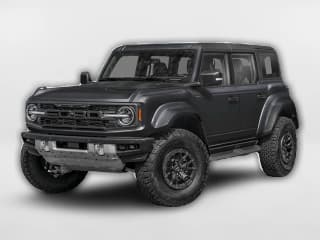 Ford Bronco Raptor 4 Door Advanced 4x4