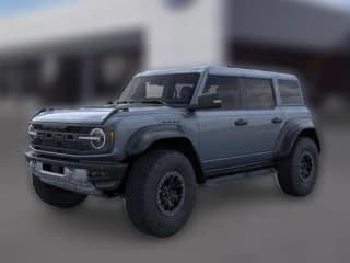 Ford Bronco Raptor 4 Door Advanced 4x4