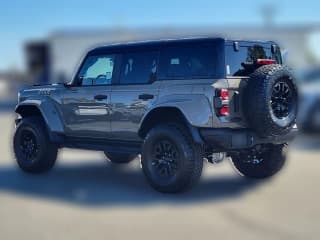 Ford Bronco Raptor 4 Door Advanced 4x4