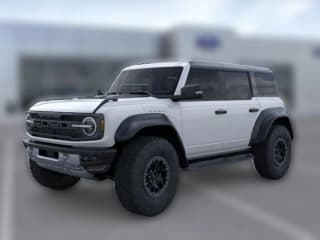 Ford Bronco Raptor 4 Door Advanced 4x4