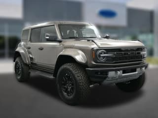 Ford Bronco Raptor 4 Door Advanced 4x4