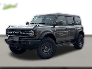 Ford Bronco Raptor 4 Door Advanced 4x4