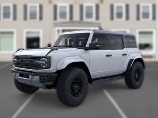 Ford Bronco Raptor 4 Door Advanced 4x4