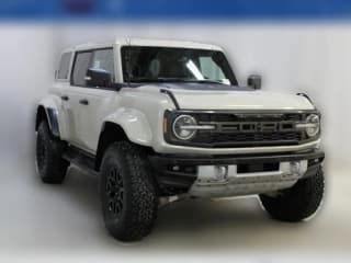 Ford Bronco Raptor 4 Door Advanced 4x4