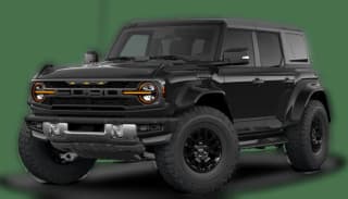 Ford Bronco Raptor 4 Door Advanced 4x4