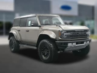 Ford Bronco Raptor 4 Door Advanced 4x4